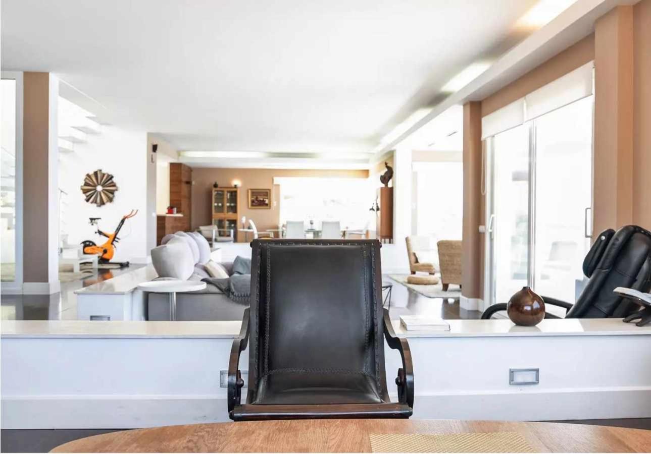 Lujosa Villa Piscina 25 Metros Suit 60M2 Spa Sauna Zahara de los Atunes Kültér fotó