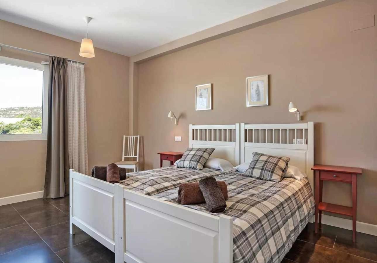 Lujosa Villa Piscina 25 Metros Suit 60M2 Spa Sauna Zahara de los Atunes Kültér fotó