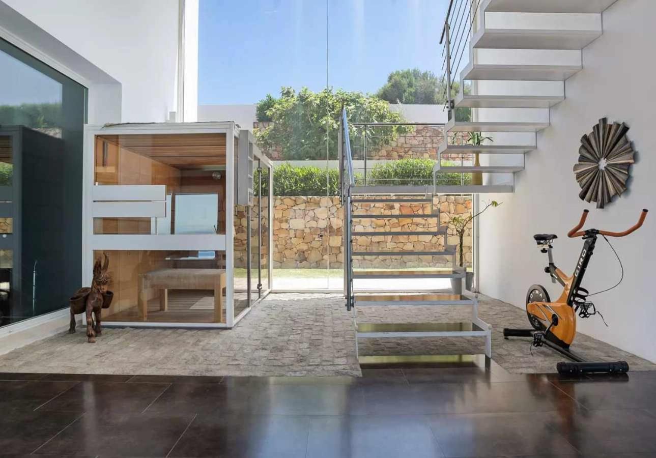 Lujosa Villa Piscina 25 Metros Suit 60M2 Spa Sauna Zahara de los Atunes Kültér fotó