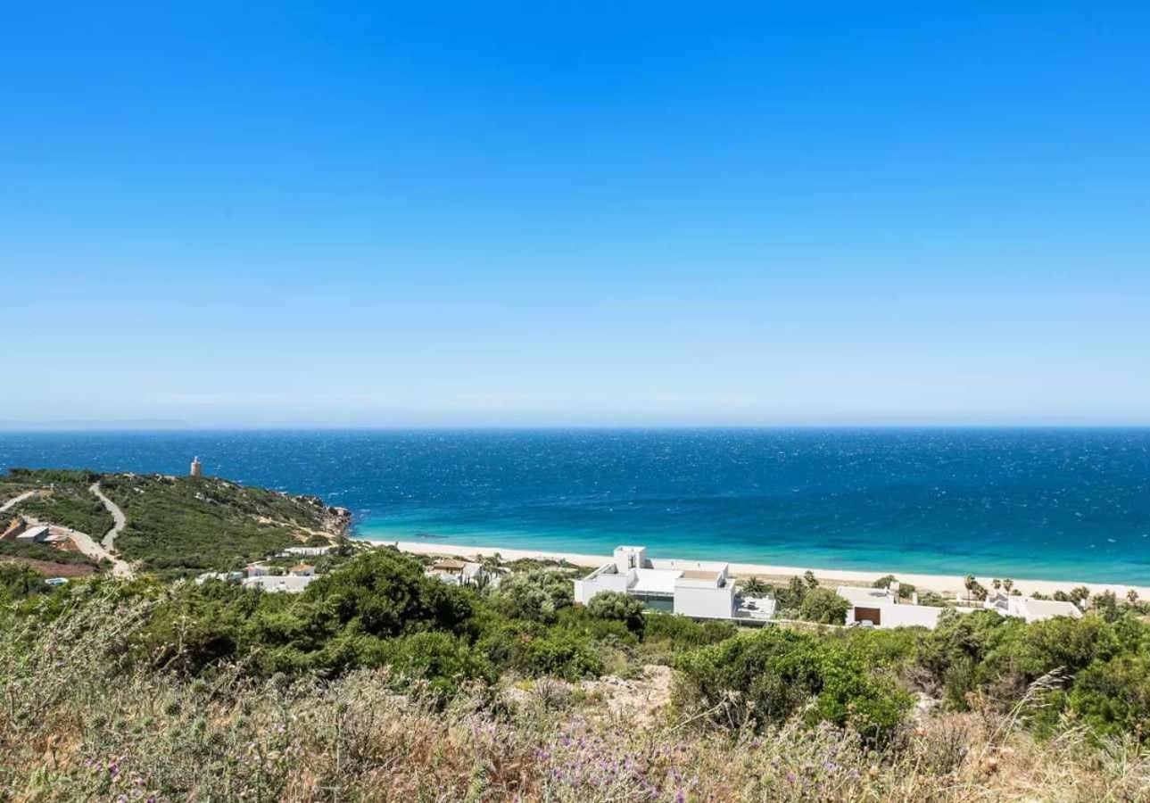 Lujosa Villa Piscina 25 Metros Suit 60M2 Spa Sauna Zahara de los Atunes Kültér fotó