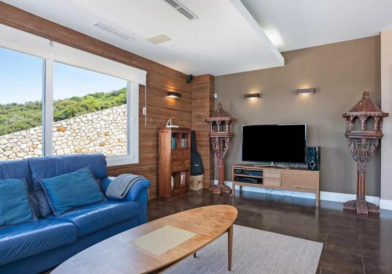 Lujosa Villa Piscina 25 Metros Suit 60M2 Spa Sauna Zahara de los Atunes Kültér fotó