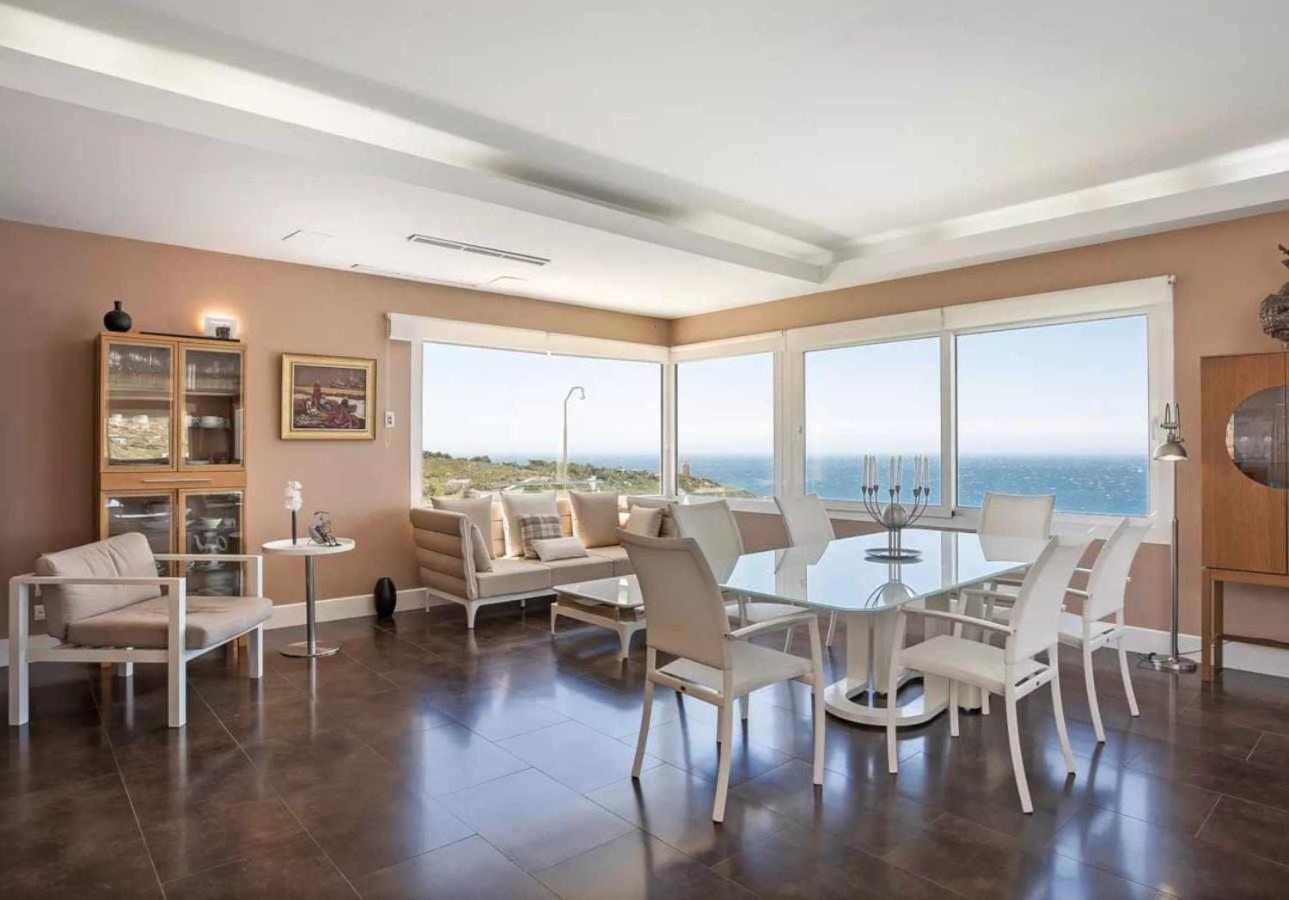 Lujosa Villa Piscina 25 Metros Suit 60M2 Spa Sauna Zahara de los Atunes Kültér fotó