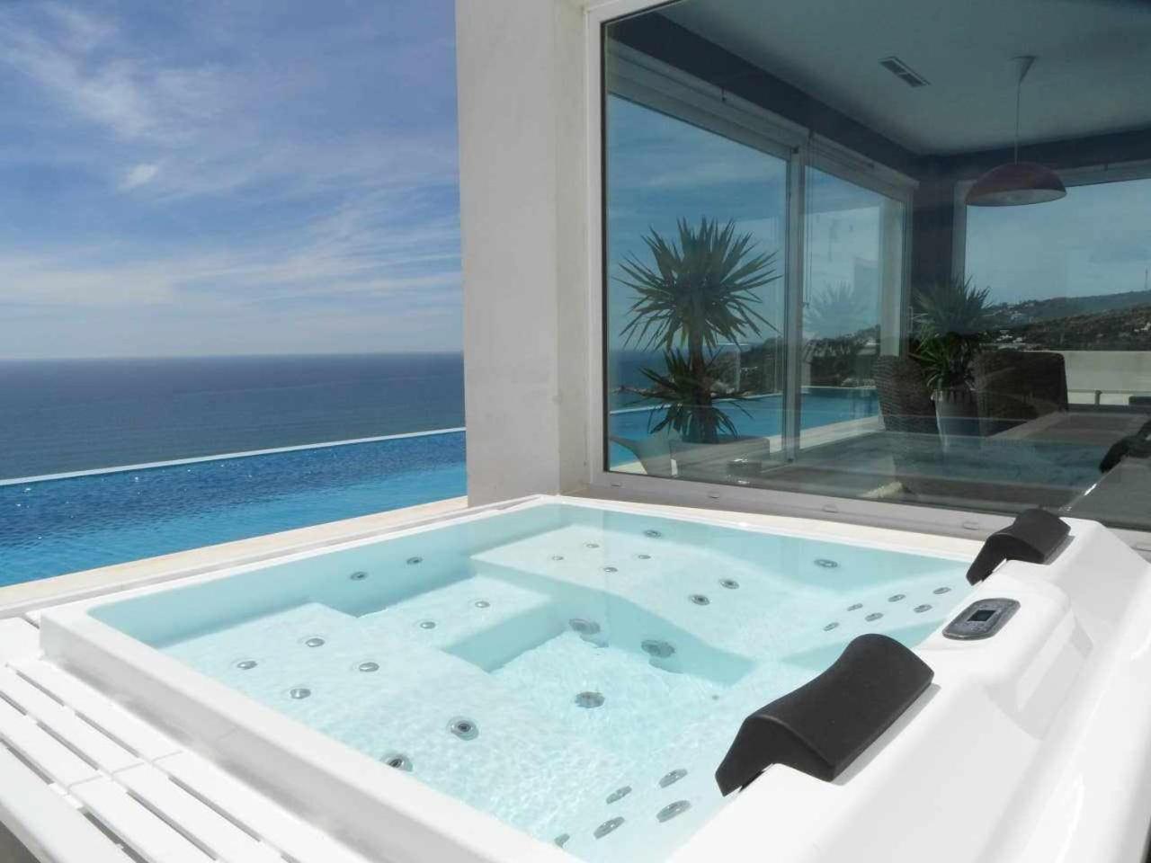 Lujosa Villa Piscina 25 Metros Suit 60M2 Spa Sauna Zahara de los Atunes Kültér fotó