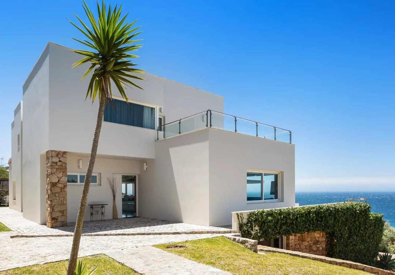 Lujosa Villa Piscina 25 Metros Suit 60M2 Spa Sauna Zahara de los Atunes Kültér fotó