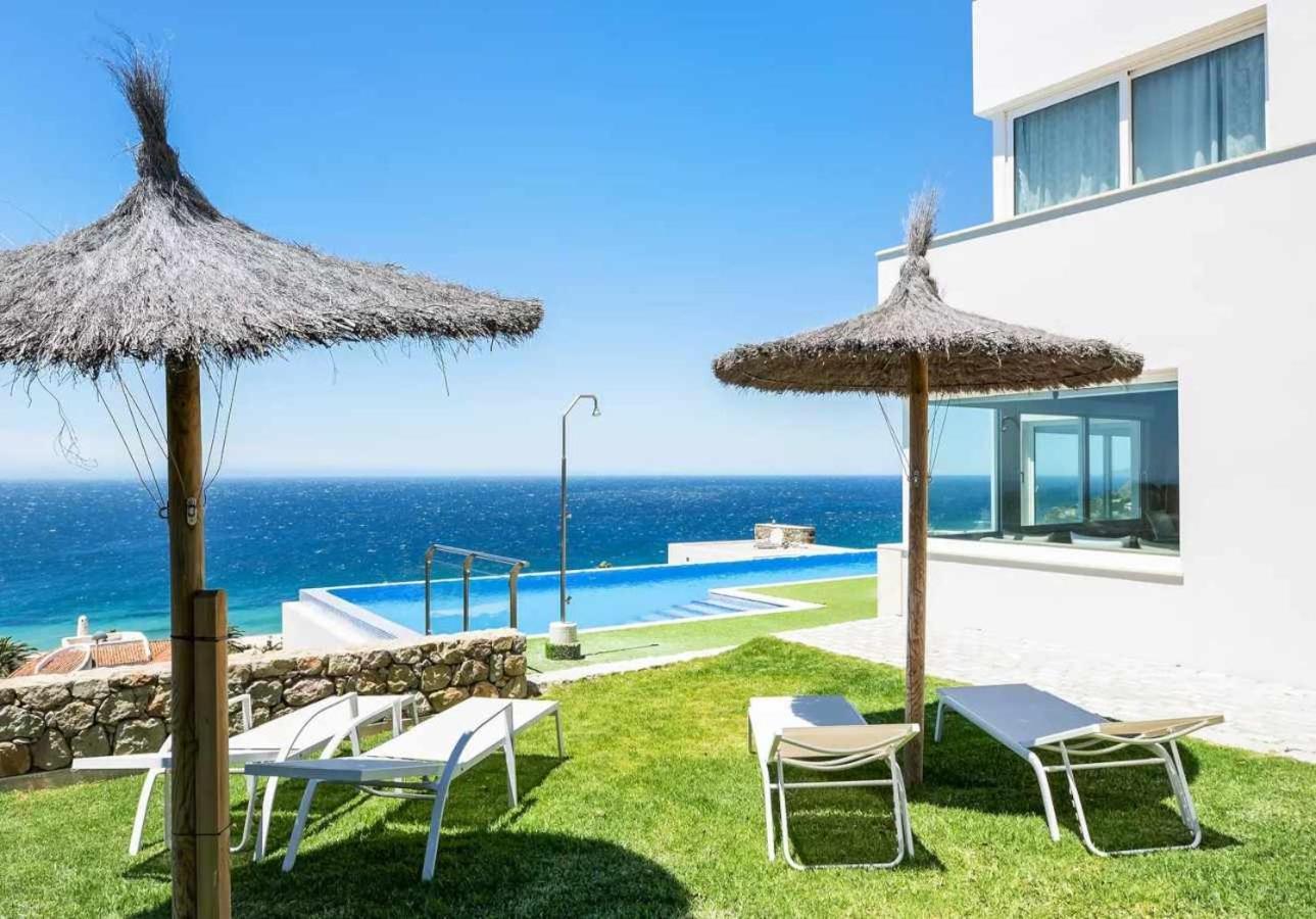 Lujosa Villa Piscina 25 Metros Suit 60M2 Spa Sauna Zahara de los Atunes Kültér fotó